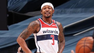 【声音】奇才全队期待新赛季 比尔：目标永远是冠军