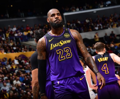 蒂格：詹姆斯能够提升天赋较差球队的水平，而杜兰特和乔丹都做不到