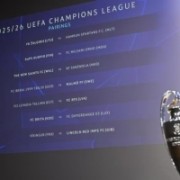 欧冠资格赛首轮抽签：28支队捉对厮杀 布加勒斯特星vs安道尔国际