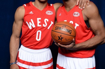 世俱杯-里克-巴里谈自己喜欢的球员：威少、科比、库里、约基奇