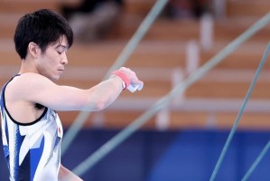 世俱杯-“全能王”内村航平谢幕 两周期全能8连冠无人能及