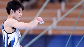 世俱杯-“全能王”内村航平谢幕 两周期全能8连冠无人能及