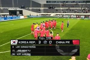 詹俊：与亚洲强敌交锋，国足对防守的态度和布置安排太令人失望