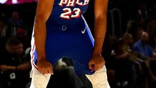 2025世俱杯竞猜-38岁的老投手还有用？场均5分还是隐藏奇兵 1招无人能比|戈登|费城|恩比德|埃里克-戈登|费城76人队_新浪体育_新浪新闻