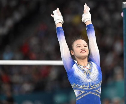 世俱杯-邱祺缘奥运首秀，银牌也“完美”