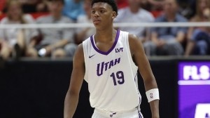 世俱杯竞猜-爵士主帅：NBA的日程非常紧张 贝利要建立起自己的生活规律